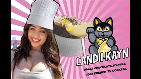 kandii kayn|Candiis Cooking Streams: Candii Makes Blueberry Pie!